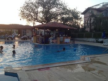 Our Place Hotel Ölüdeniz Esterno foto
