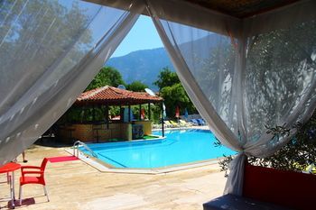 Our Place Hotel Ölüdeniz Esterno foto