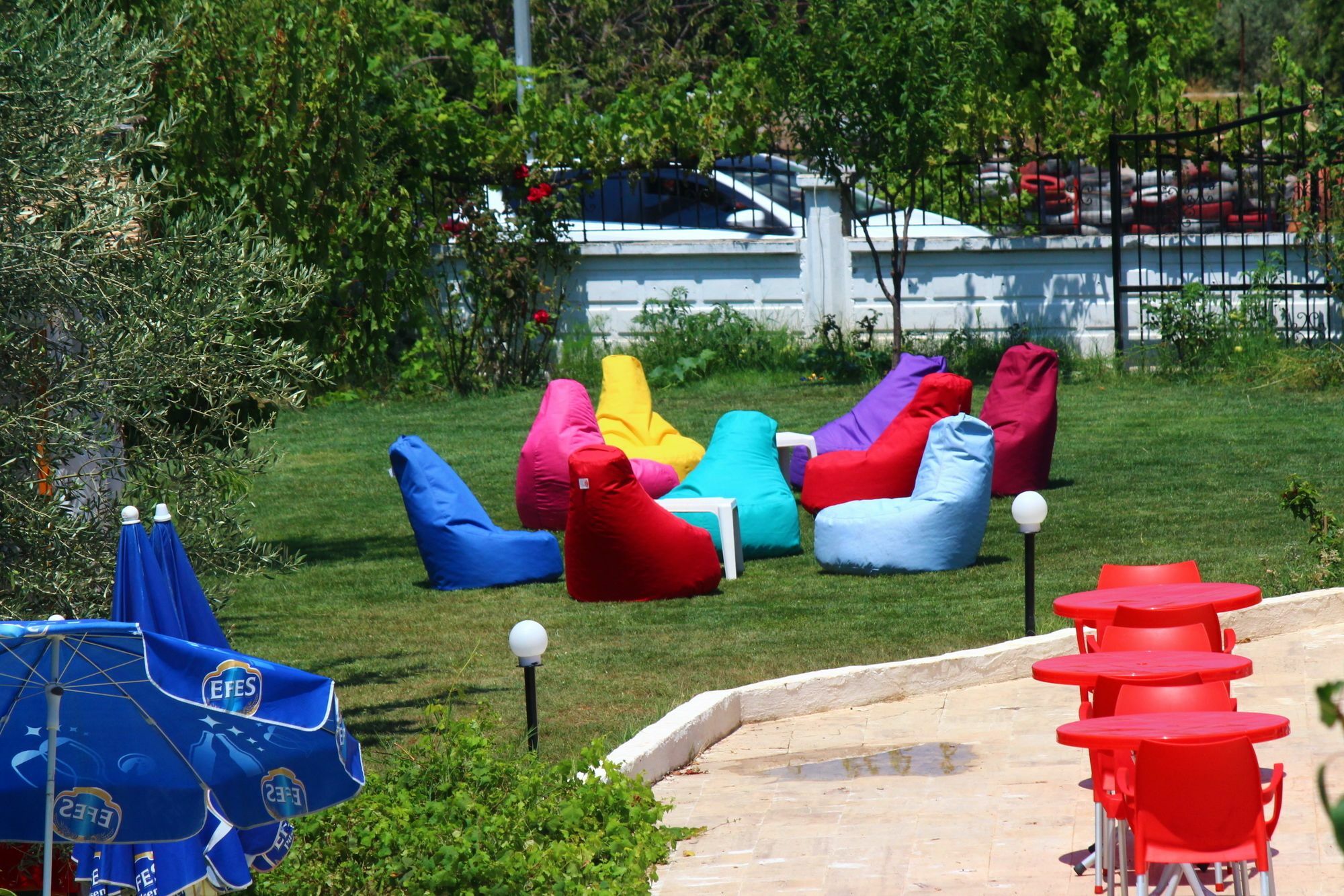 Our Place Hotel Ölüdeniz Esterno foto